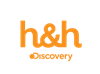 Logo de Discovery Home and Health en vivo