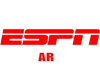 Logo de ESPN en vivo