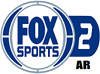 Logo de FOX Sports 2 en vivo