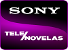 Logo de Sony Canal Novelas en vivo
