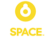 Logo de Space en vivo