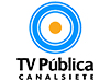 Logo de TV Pública en vivo