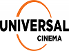 Logo de Universal Cinema en vivo